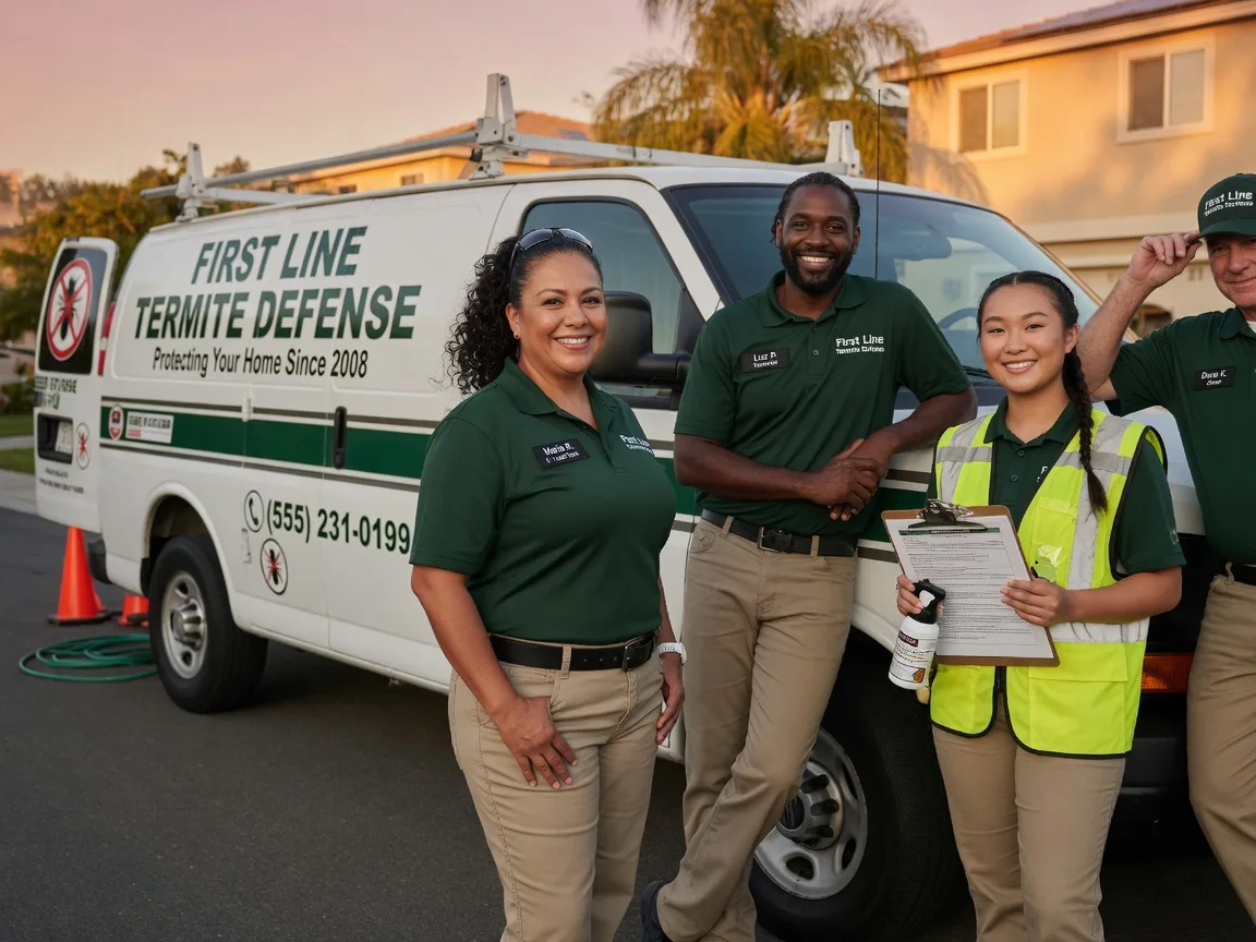 Termite Treatment company in Acme, WA